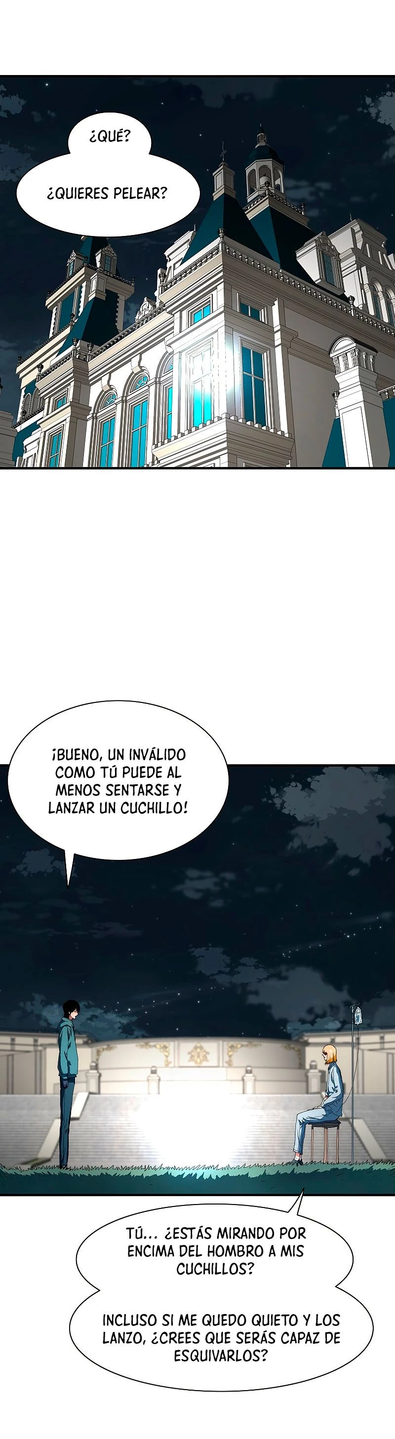 ¡Soy el único amado por las Constelaciones! - Capítulo 41 - Página 39 - LectorTMOo