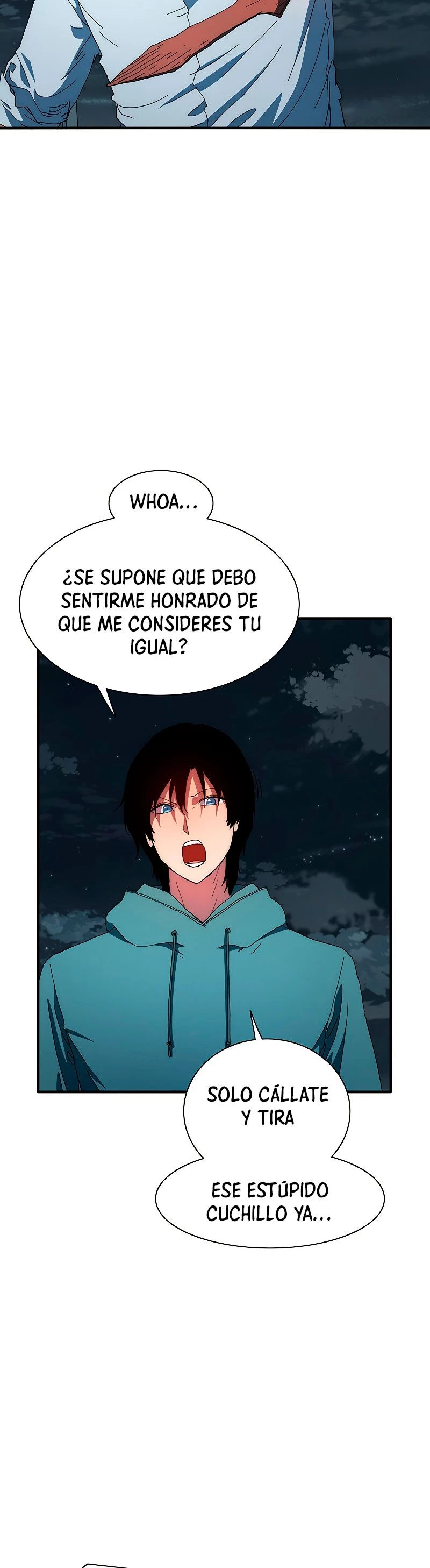 ¡Soy el único amado por las Constelaciones! - Capítulo 41 - Página 41 - LectorTMOo