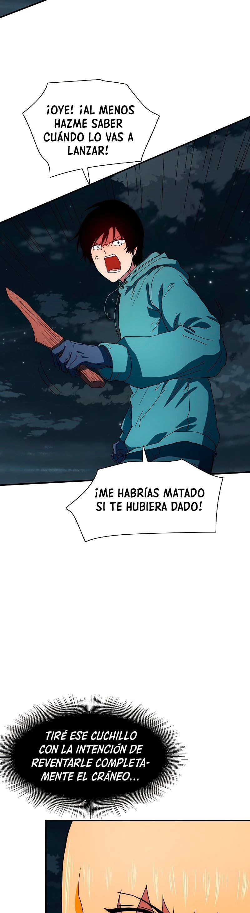 ¡Soy el único amado por las Constelaciones! - Capítulo 41 - Página 45 - LectorTMOo