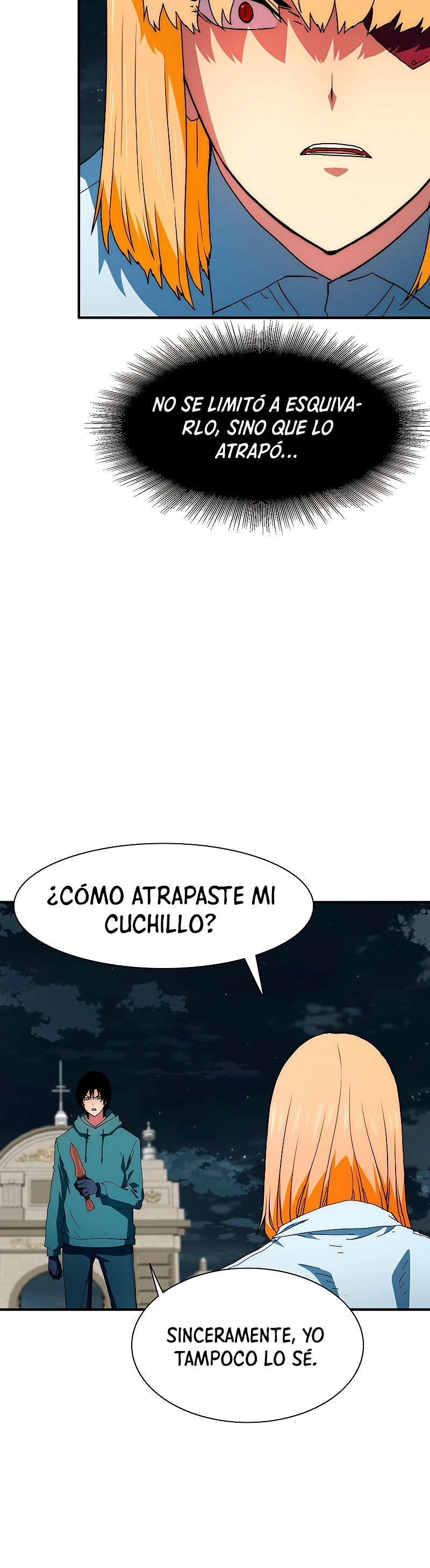 ¡Soy el único amado por las Constelaciones! - Capítulo 41 - Página 46 - LectorTMOo