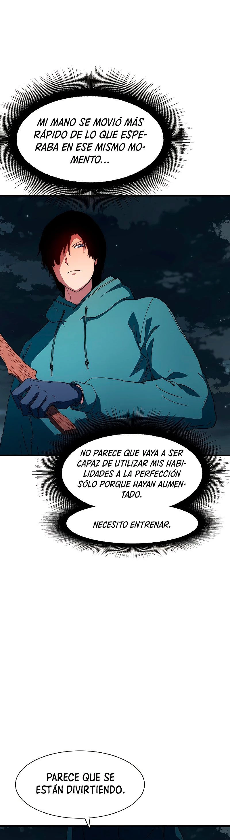 ¡Soy el único amado por las Constelaciones! - Capítulo 41 - Página 47 - LectorTMOo
