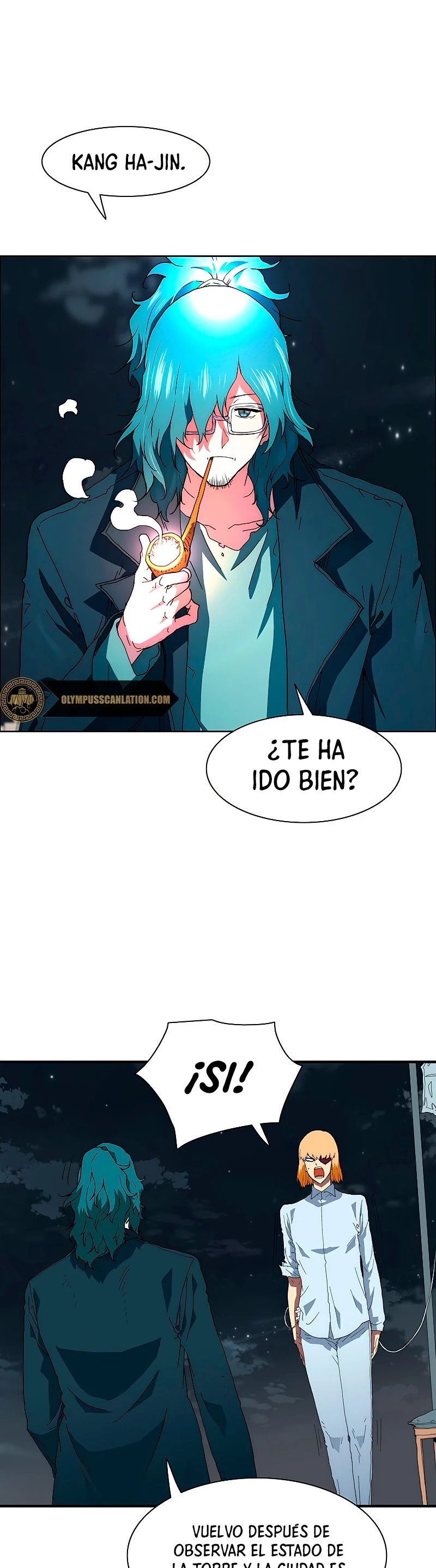 ¡Soy el único amado por las Constelaciones! - Capítulo 42 - Página 2 - LectorTMOo