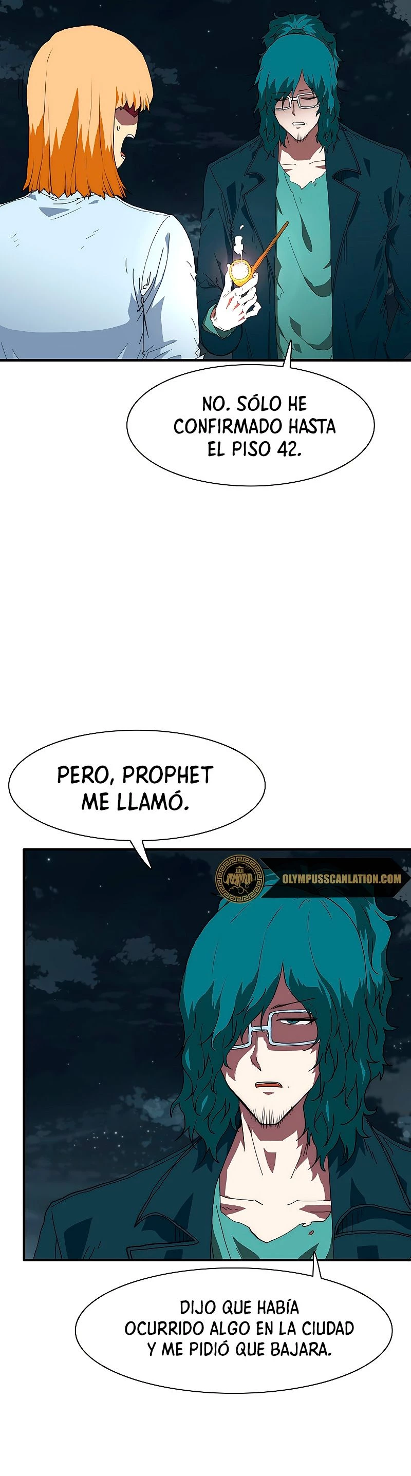 ¡Soy el único amado por las Constelaciones! - Capítulo 42 - Página 4 - LectorTMOo