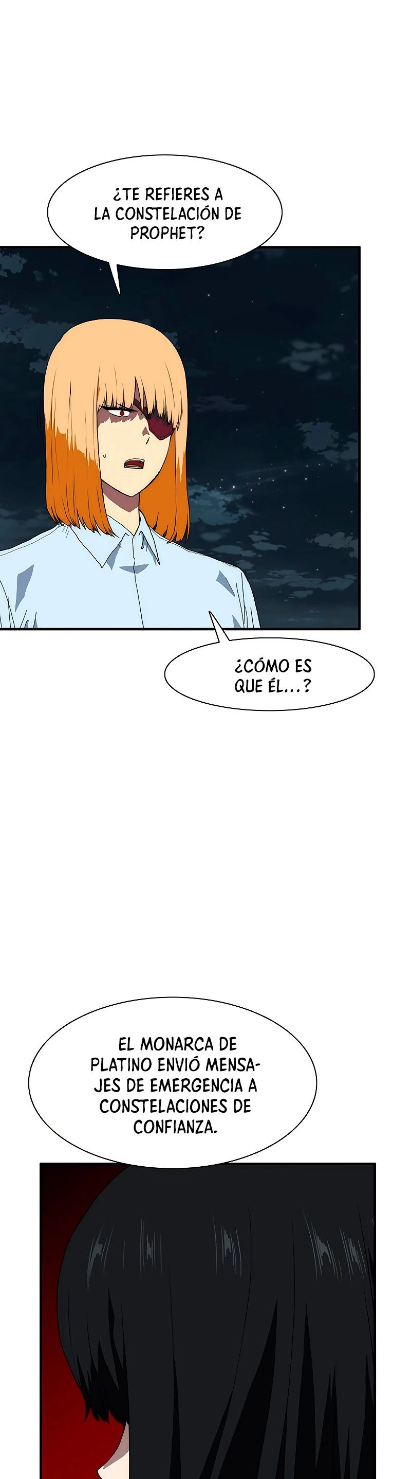 ¡Soy el único amado por las Constelaciones! - Capítulo 42 - Página 5 - LectorTMOo
