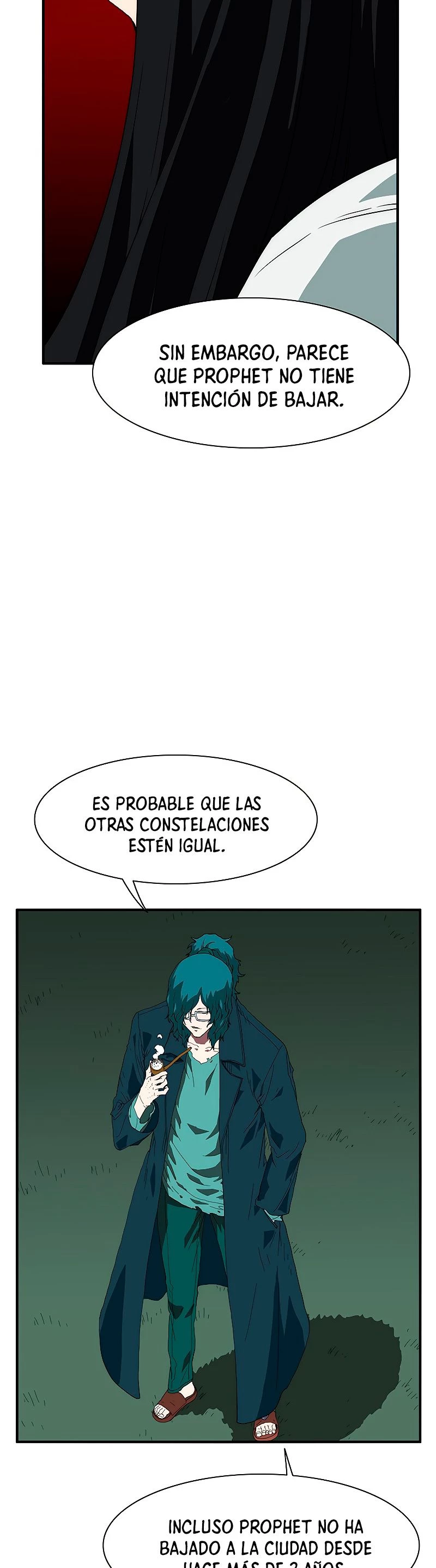 ¡Soy el único amado por las Constelaciones! - Capítulo 42 - Página 6 - LectorTMOo