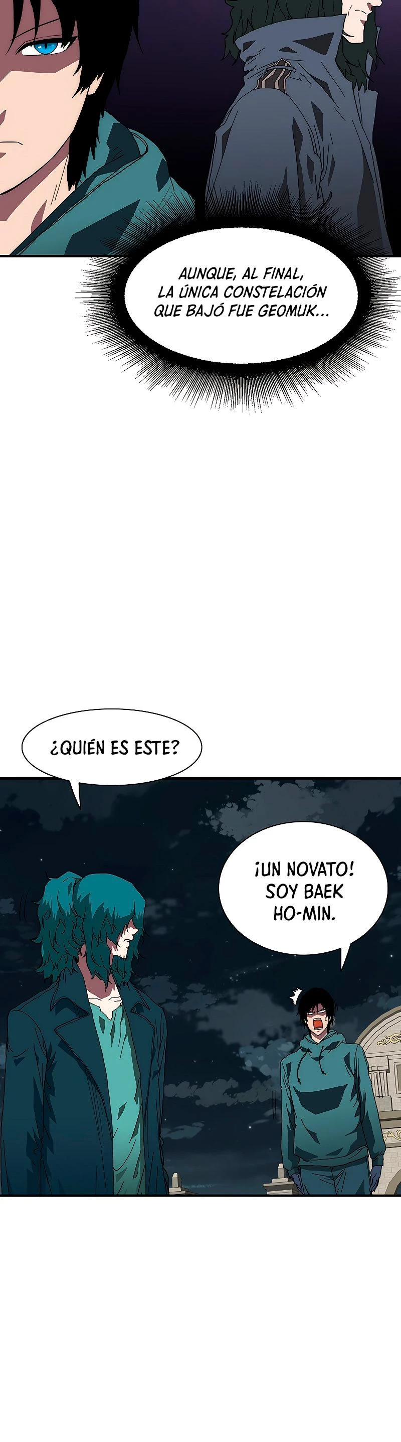 ¡Soy el único amado por las Constelaciones! - Capítulo 42 - Página 8 - LectorTMOo