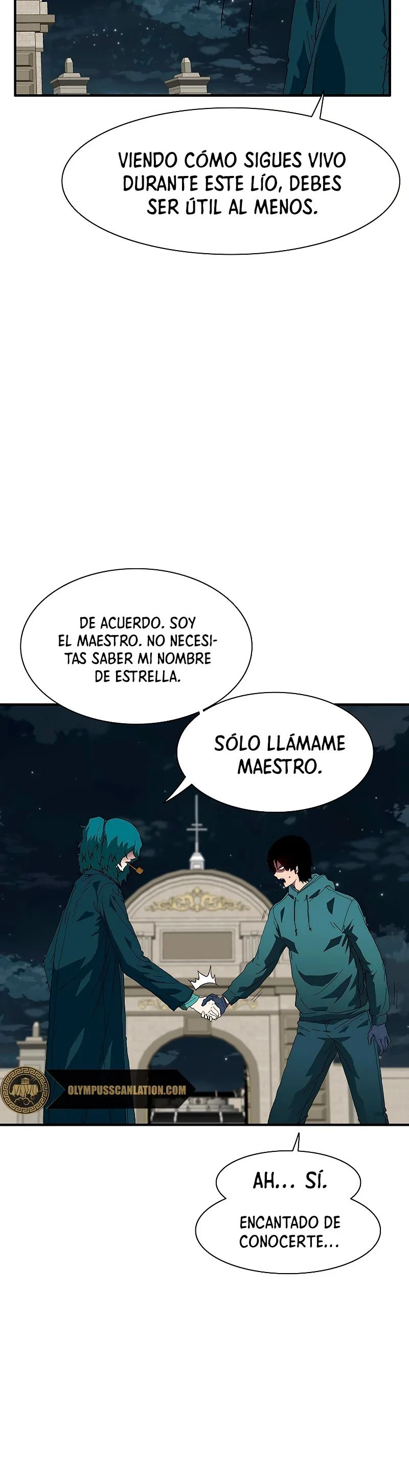 ¡Soy el único amado por las Constelaciones! - Capítulo 42 - Página 10 - LectorTMOo