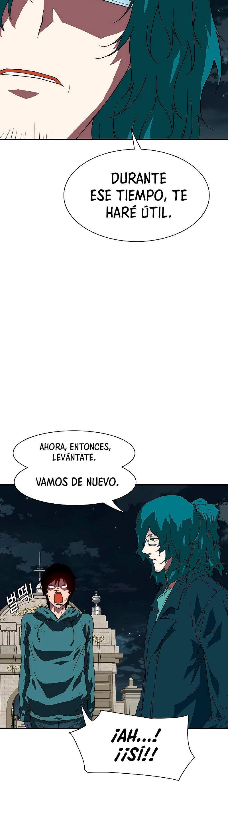 ¡Soy el único amado por las Constelaciones! - Capítulo 42 - Página 18 - LectorTMOo