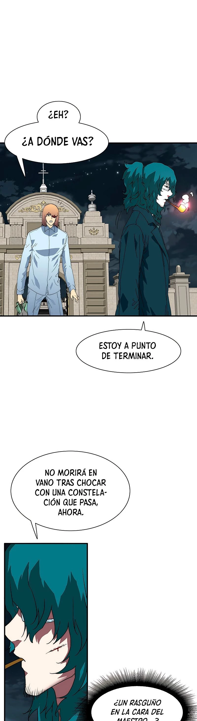 ¡Soy el único amado por las Constelaciones! - Capítulo 42 - Página 23 - LectorTMOo