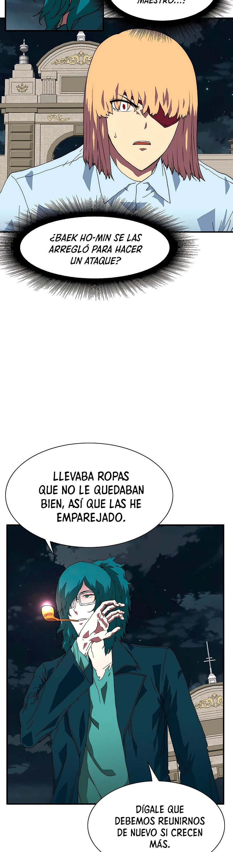 ¡Soy el único amado por las Constelaciones! - Capítulo 42 - Página 24 - LectorTMOo