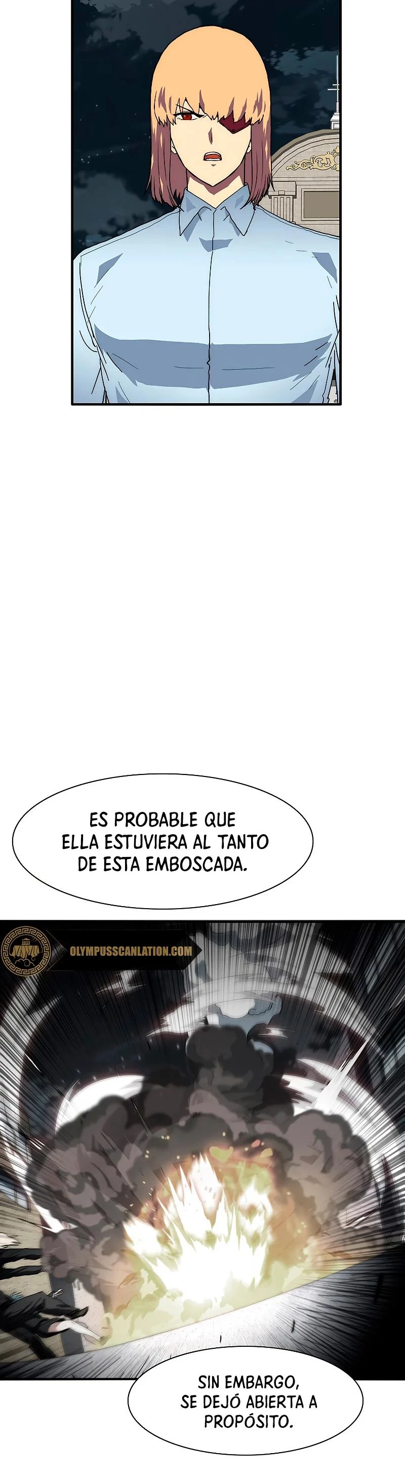 ¡Soy el único amado por las Constelaciones! - Capítulo 42 - Página 28 - LectorTMOo