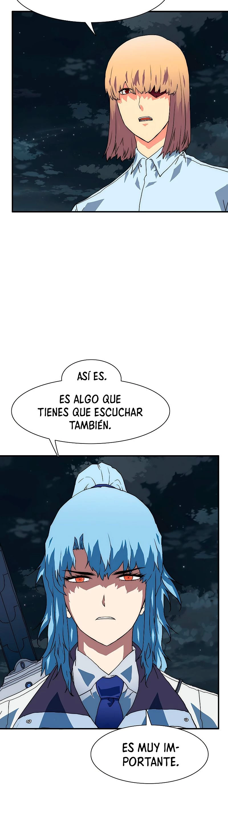 ¡Soy el único amado por las Constelaciones! - Capítulo 42 - Página 39 - LectorTMOo