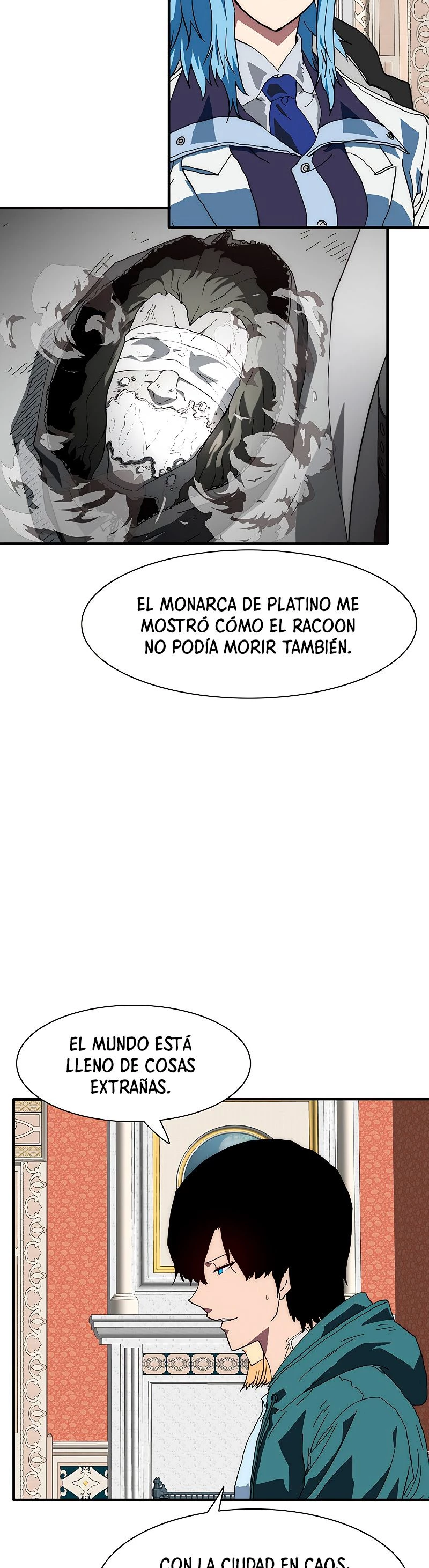 ¡Soy el único amado por las Constelaciones! - Capítulo 42 - Página 42 - LectorTMOo