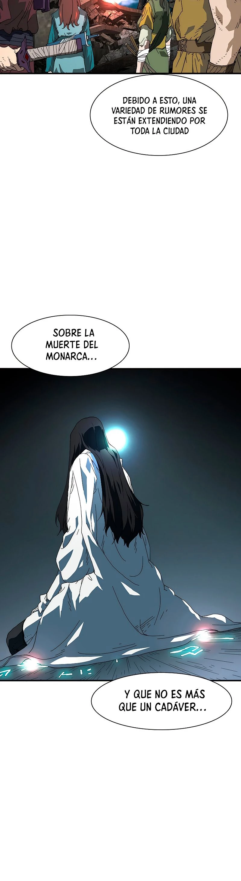 ¡Soy el único amado por las Constelaciones! - Capítulo 42 - Página 44 - LectorTMOo
