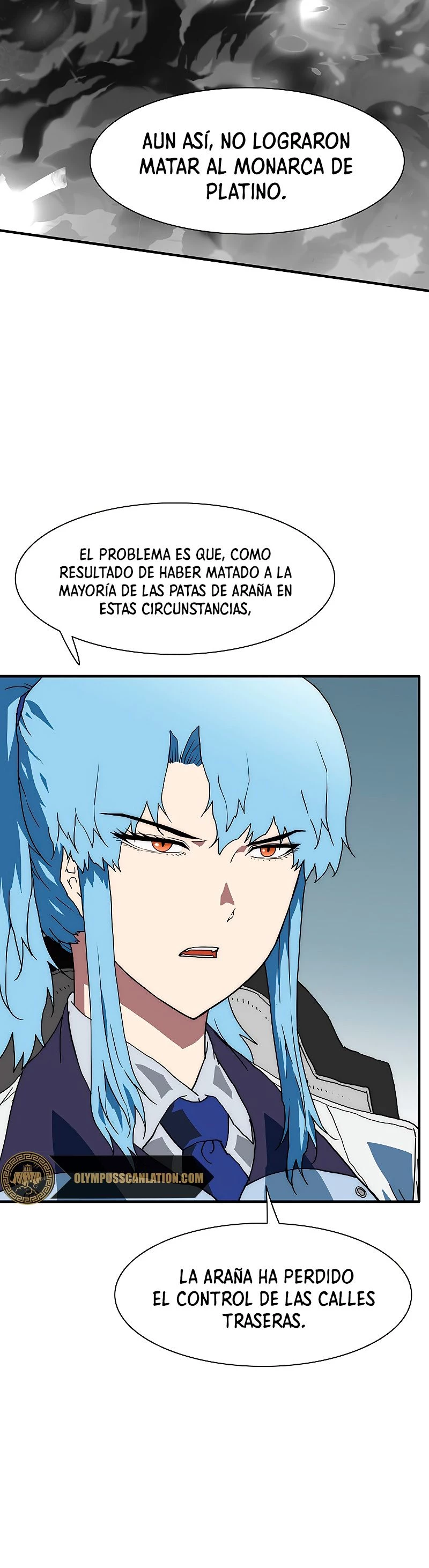 ¡Soy el único amado por las Constelaciones! - Capítulo 42 - Página 46 - LectorTMOo