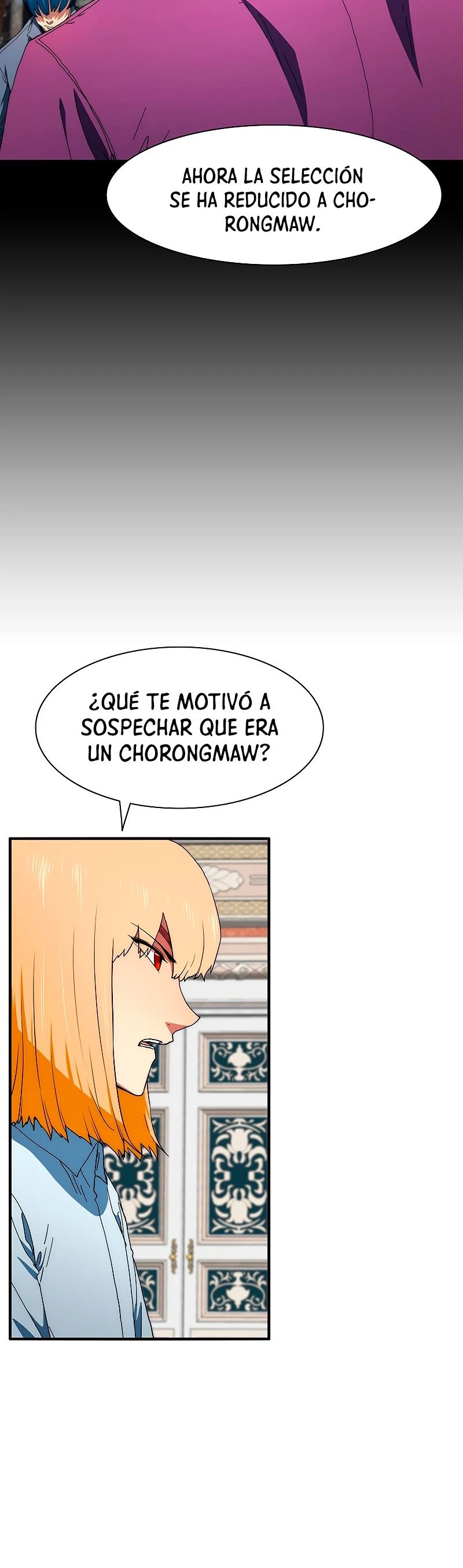 ¡Soy el único amado por las Constelaciones! - Capítulo 43 - Página 7 - LectorTMOo