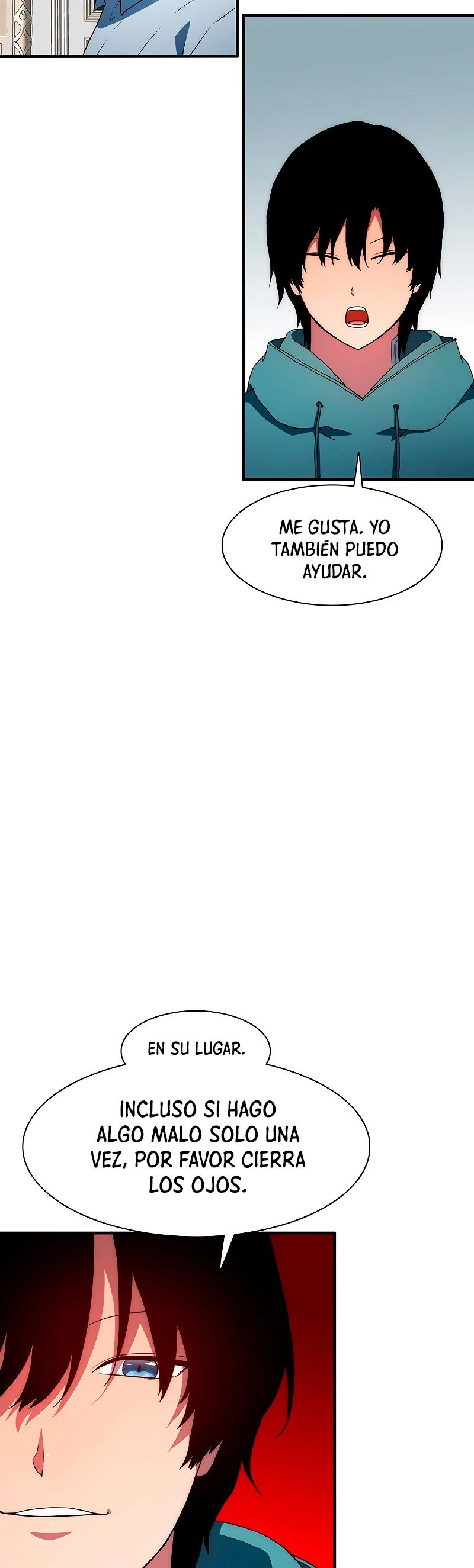 ¡Soy el único amado por las Constelaciones! - Capítulo 43 - Página 12 - LectorTMOo