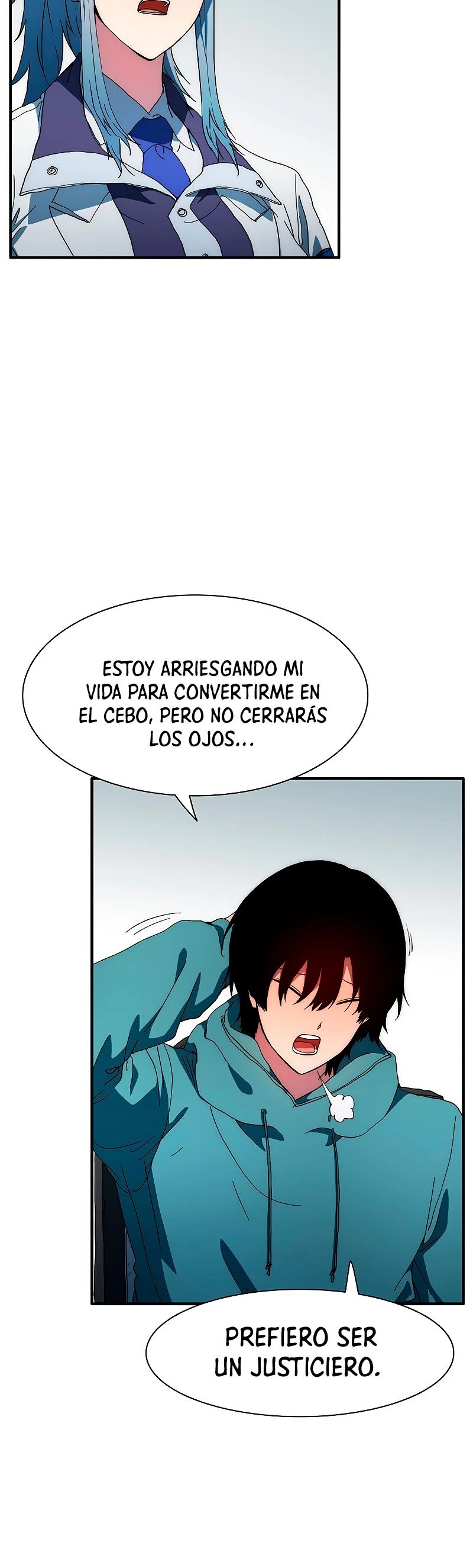 ¡Soy el único amado por las Constelaciones! - Capítulo 43 - Página 14 - LectorTMOo