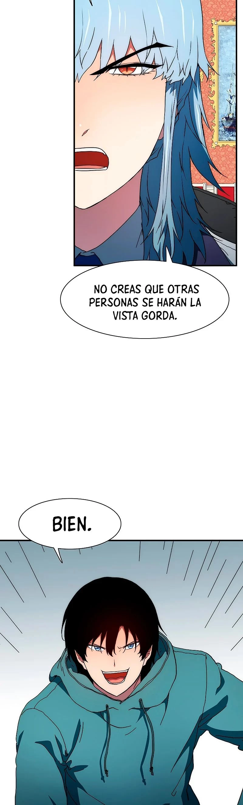 ¡Soy el único amado por las Constelaciones! - Capítulo 43 - Página 17 - LectorTMOo