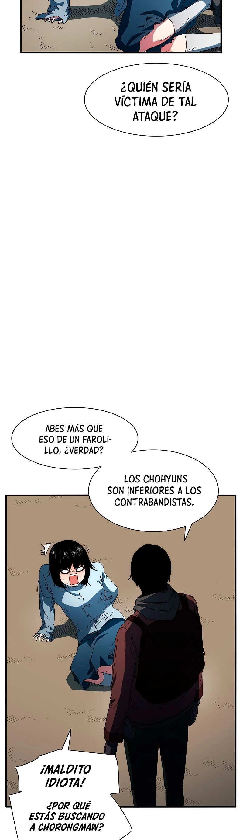 ¡Soy el único amado por las Constelaciones! - Capítulo 43 - Página 28 - LectorTMOo