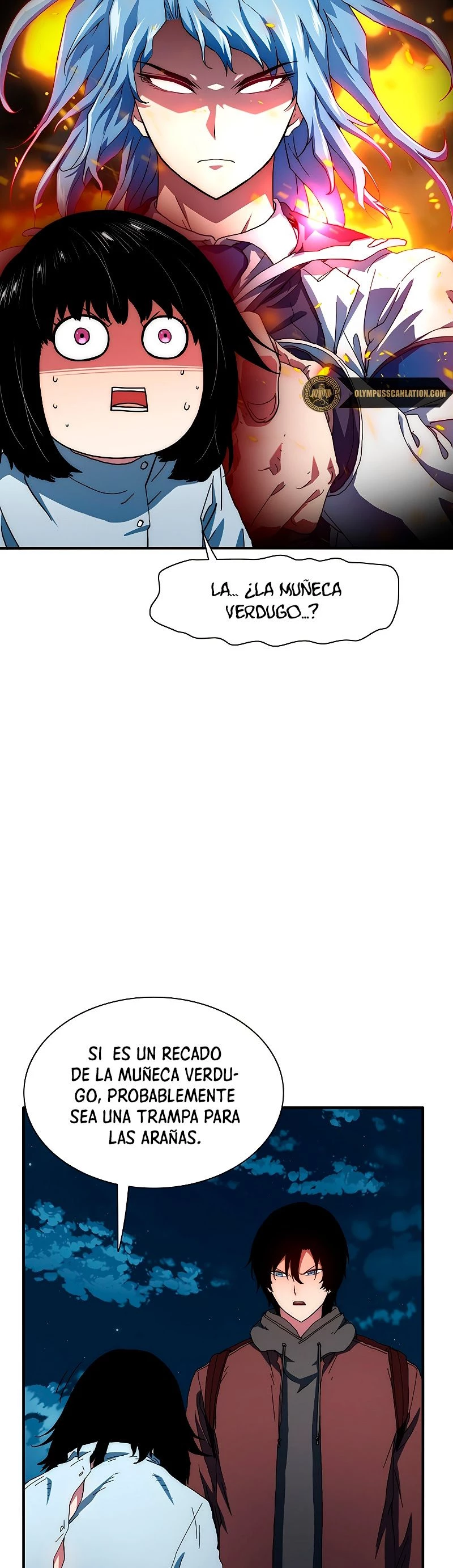 ¡Soy el único amado por las Constelaciones! - Capítulo 43 - Página 30 - LectorTMOo