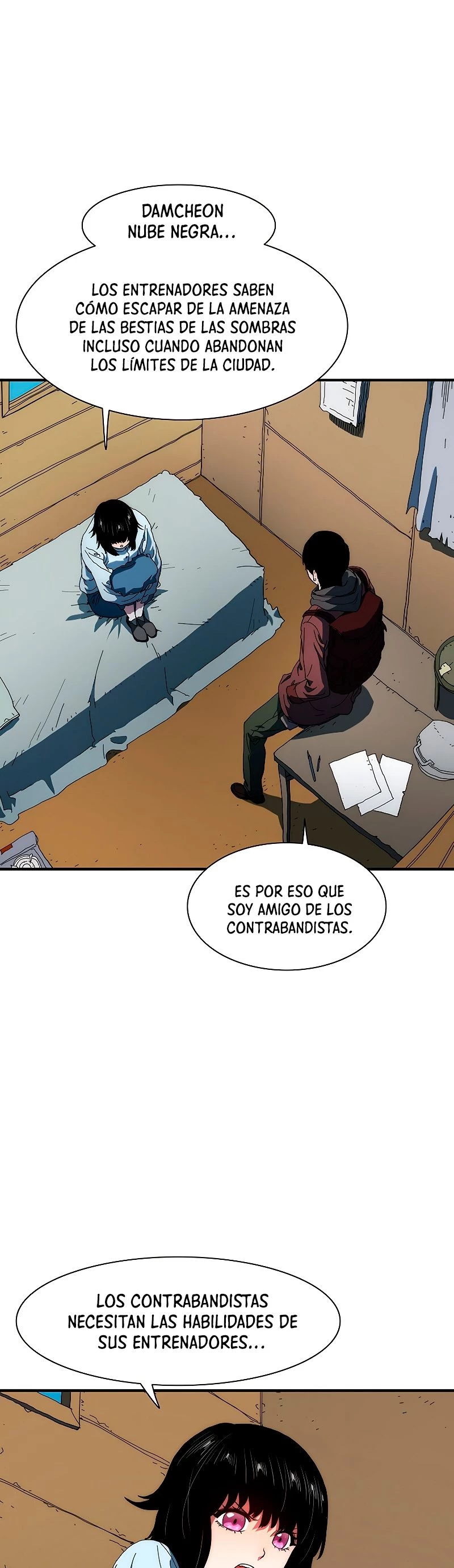 ¡Soy el único amado por las Constelaciones! - Capítulo 43 - Página 33 - LectorTMOo