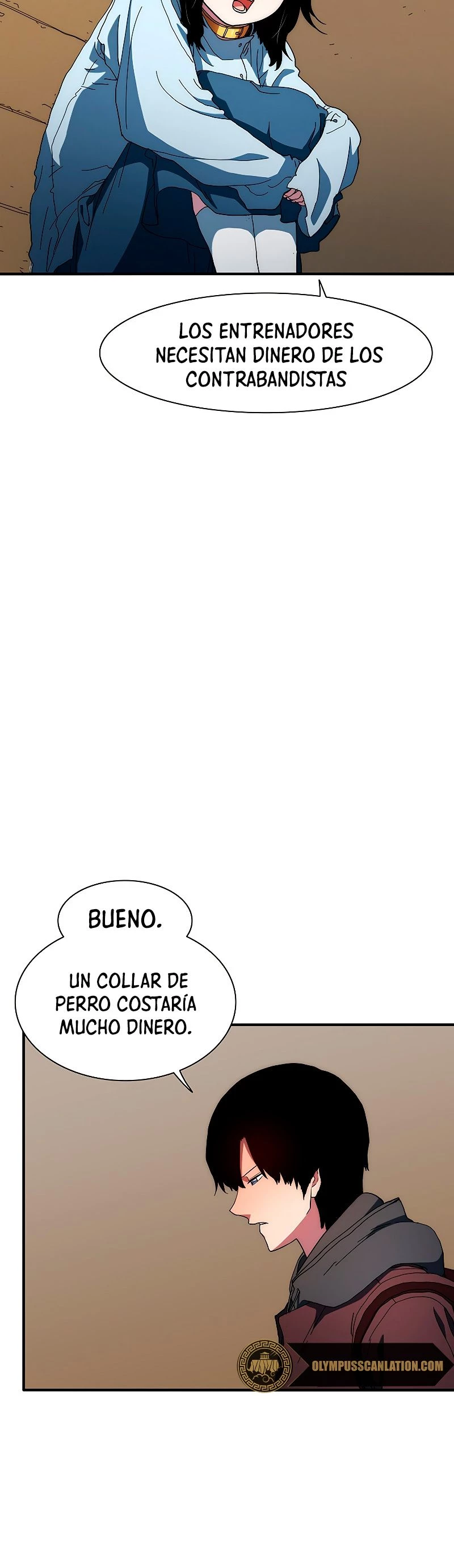¡Soy el único amado por las Constelaciones! - Capítulo 43 - Página 34 - LectorTMOo