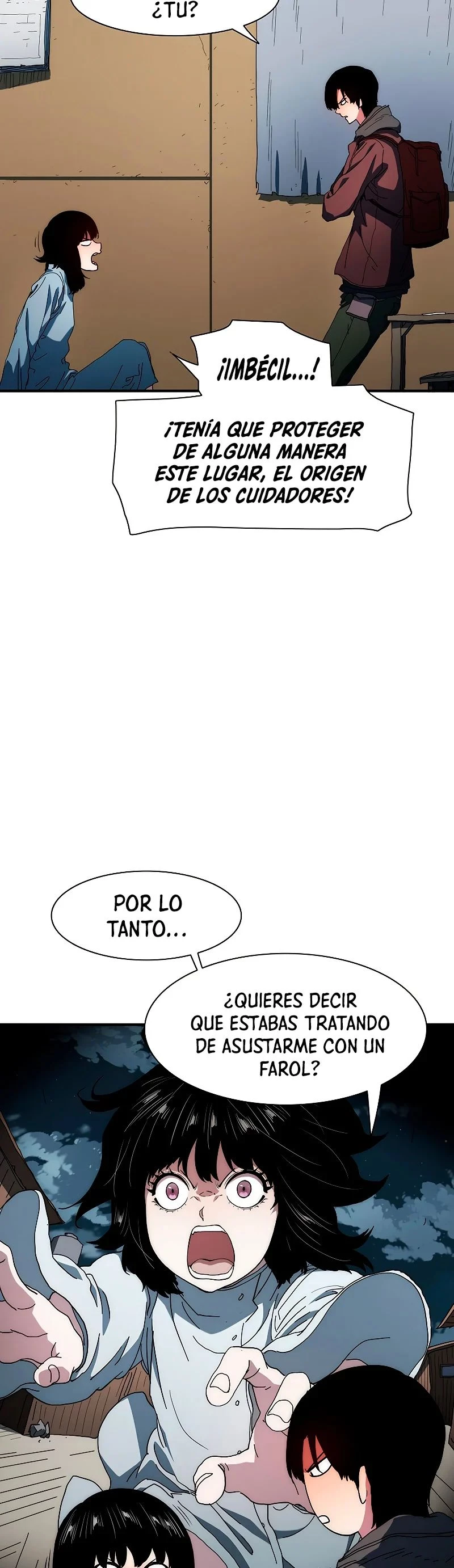 ¡Soy el único amado por las Constelaciones! - Capítulo 43 - Página 38 - LectorTMOo