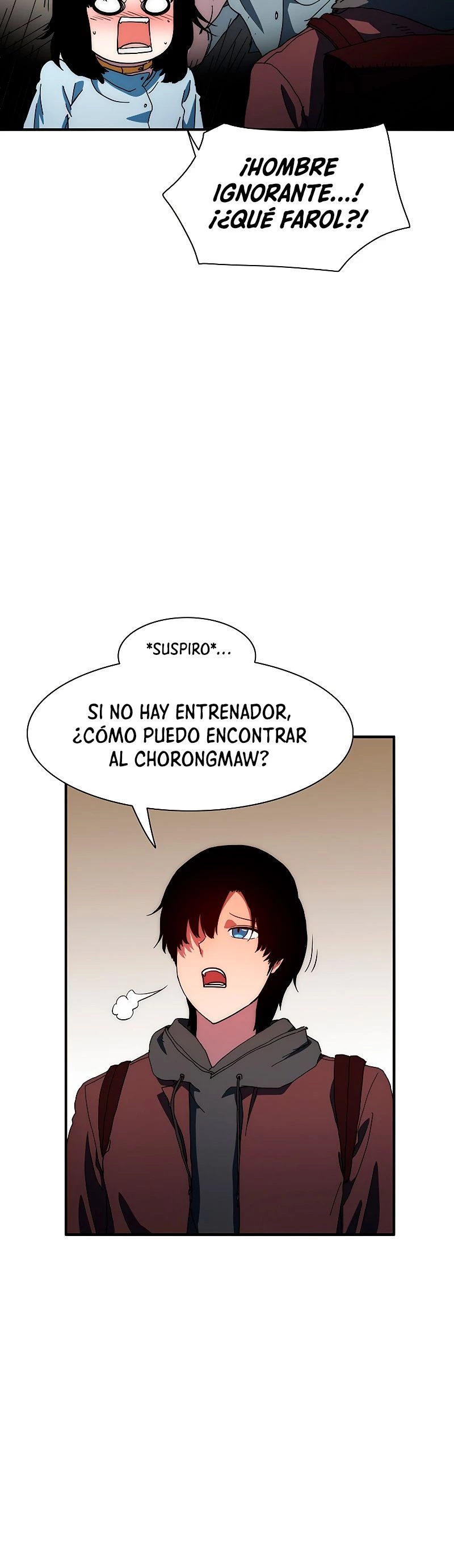 ¡Soy el único amado por las Constelaciones! - Capítulo 43 - Página 39 - LectorTMOo