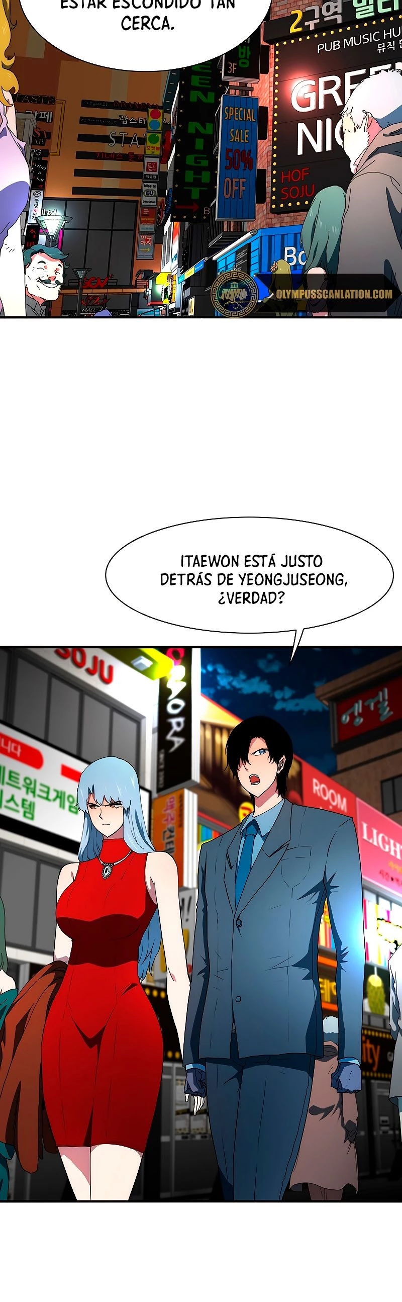¡Soy el único amado por las Constelaciones! - Capítulo 43 - Página 44 - LectorTMOo
