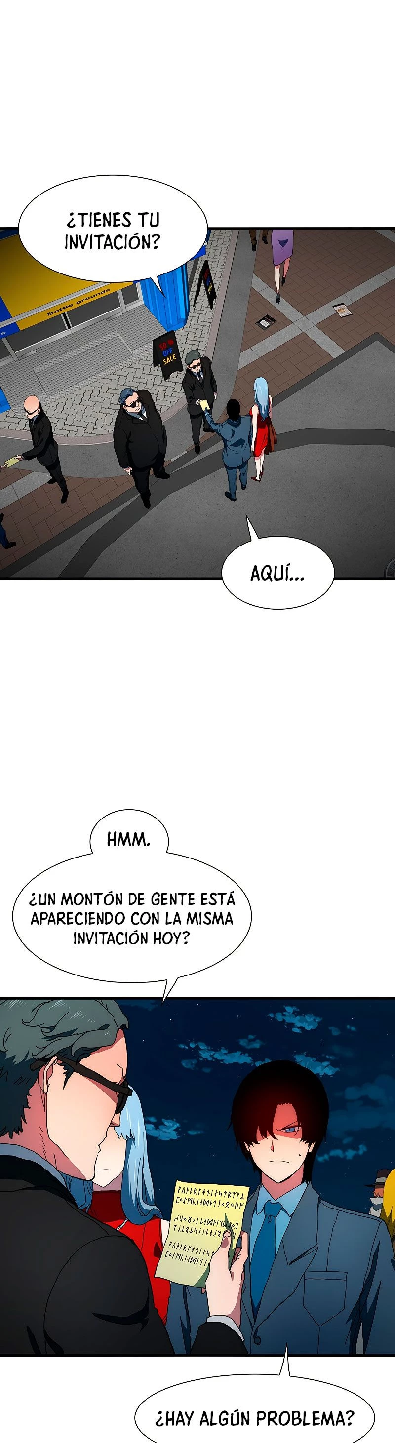 ¡Soy el único amado por las Constelaciones! - Capítulo 44 - Página 3 - LectorTMOo