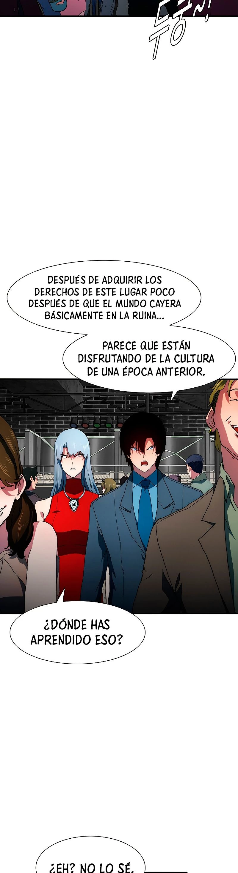 ¡Soy el único amado por las Constelaciones! - Capítulo 44 - Página 7 - LectorTMOo