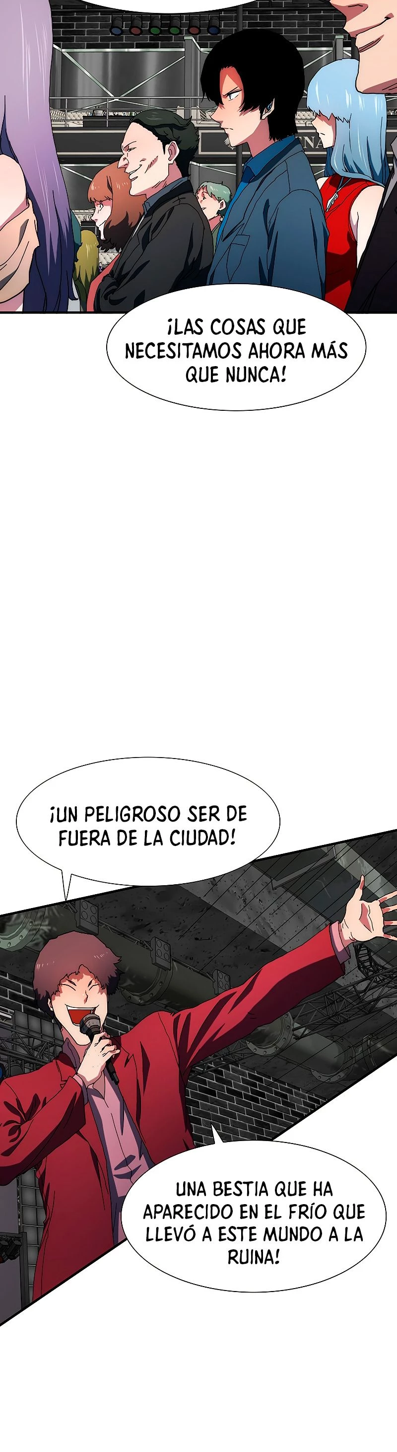 ¡Soy el único amado por las Constelaciones! - Capítulo 44 - Página 10 - LectorTMOo