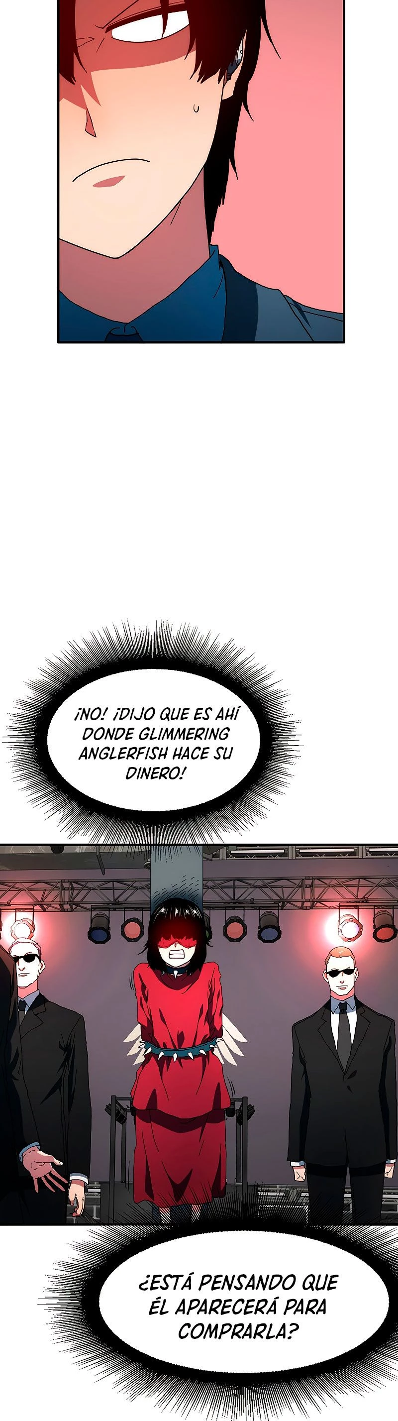 ¡Soy el único amado por las Constelaciones! - Capítulo 44 - Página 15 - LectorTMOo