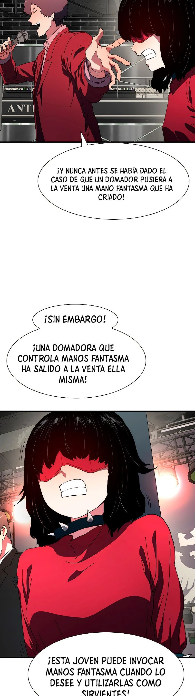 ¡Soy el único amado por las Constelaciones! - Capítulo 44 - Página 17 - LectorTMOo