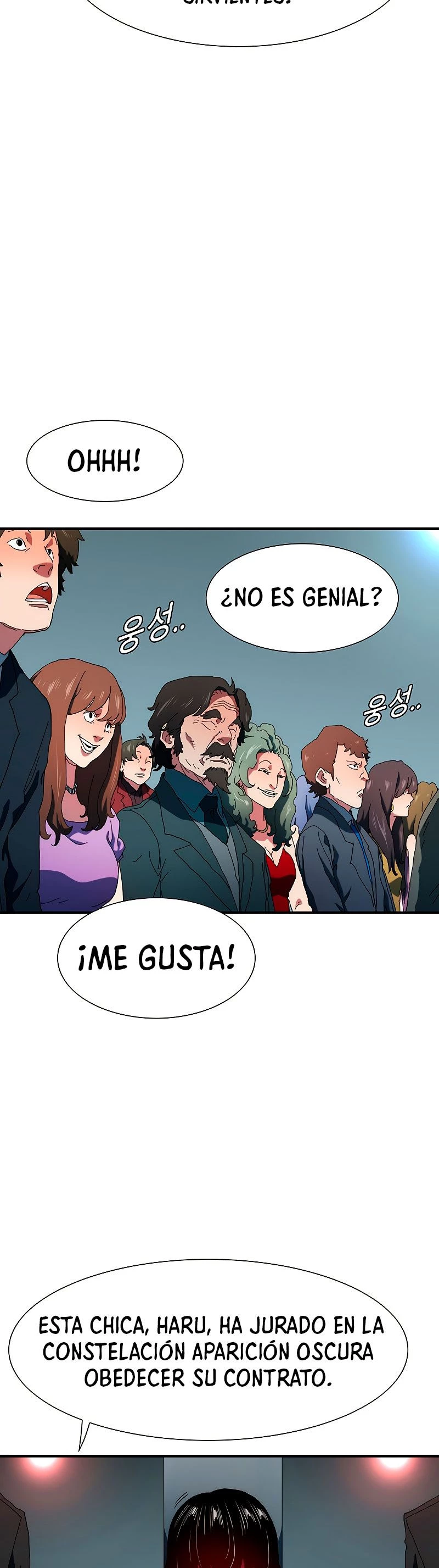 ¡Soy el único amado por las Constelaciones! - Capítulo 44 - Página 18 - LectorTMOo