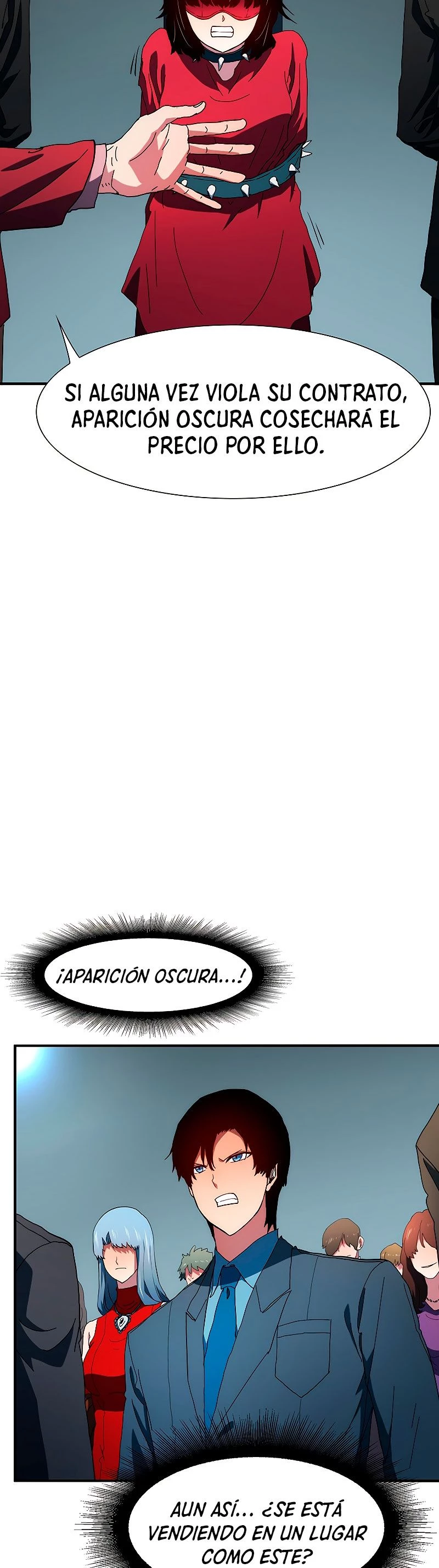 ¡Soy el único amado por las Constelaciones! - Capítulo 44 - Página 19 - LectorTMOo