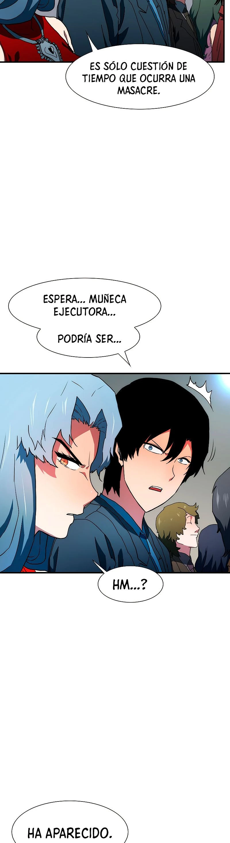 ¡Soy el único amado por las Constelaciones! - Capítulo 44 - Página 22 - LectorTMOo