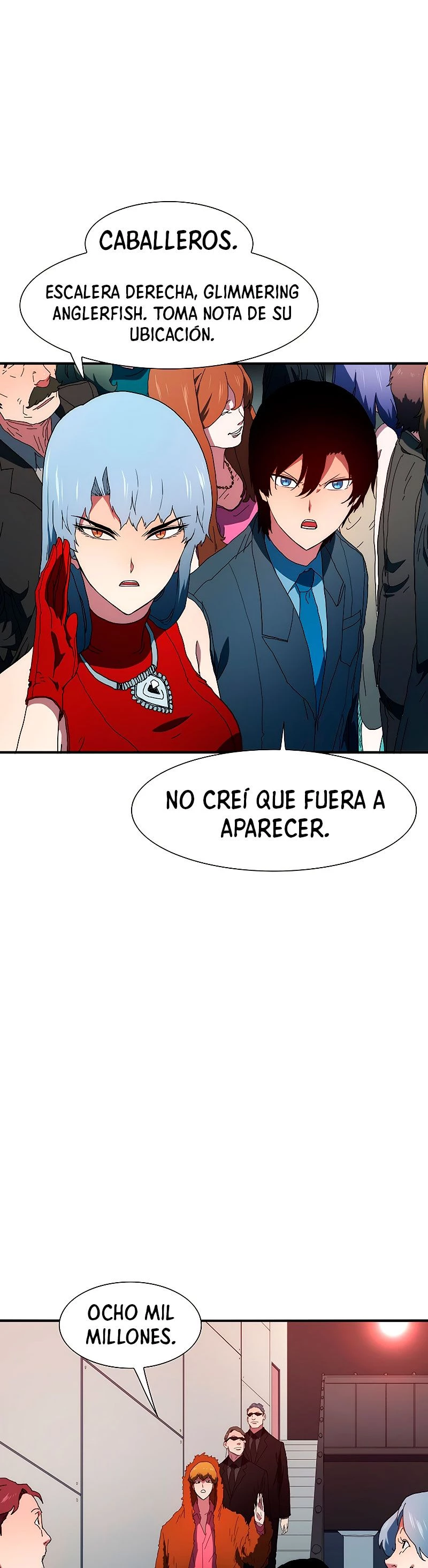 ¡Soy el único amado por las Constelaciones! - Capítulo 44 - Página 24 - LectorTMOo