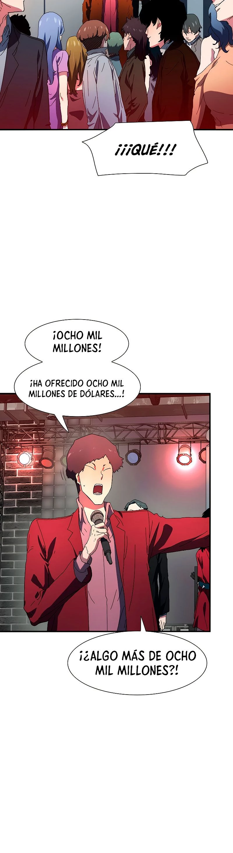 ¡Soy el único amado por las Constelaciones! - Capítulo 44 - Página 25 - LectorTMOo