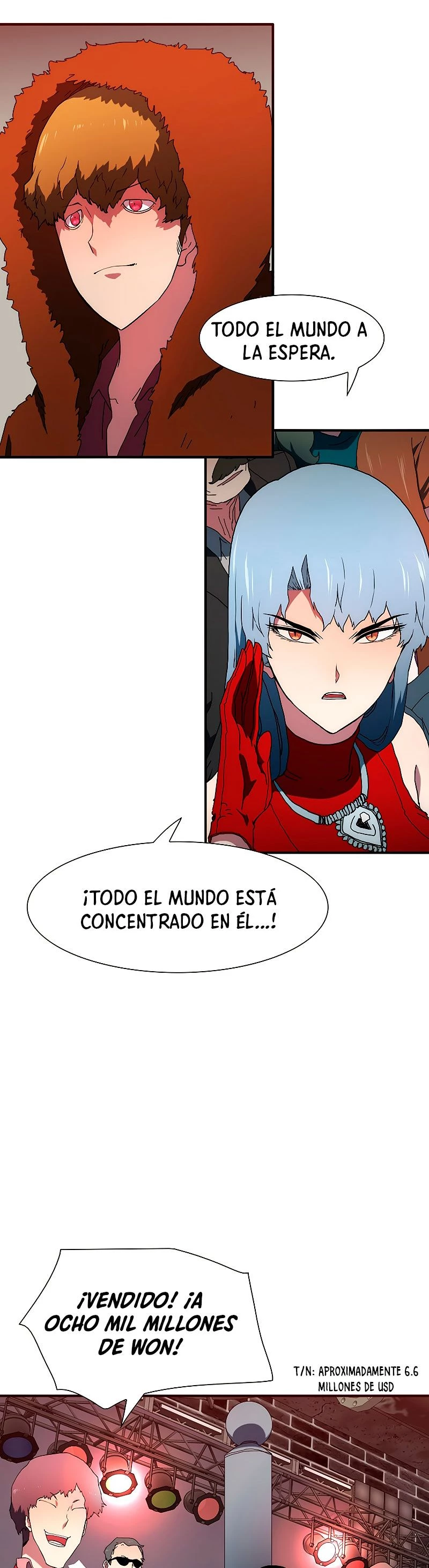 ¡Soy el único amado por las Constelaciones! - Capítulo 44 - Página 26 - LectorTMOo