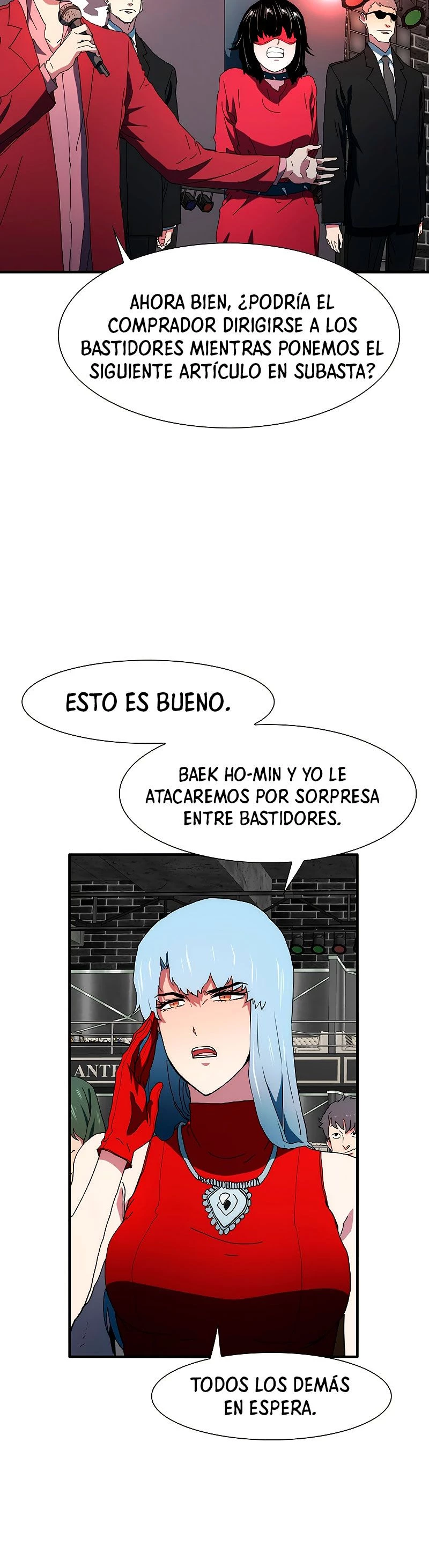¡Soy el único amado por las Constelaciones! - Capítulo 44 - Página 27 - LectorTMOo