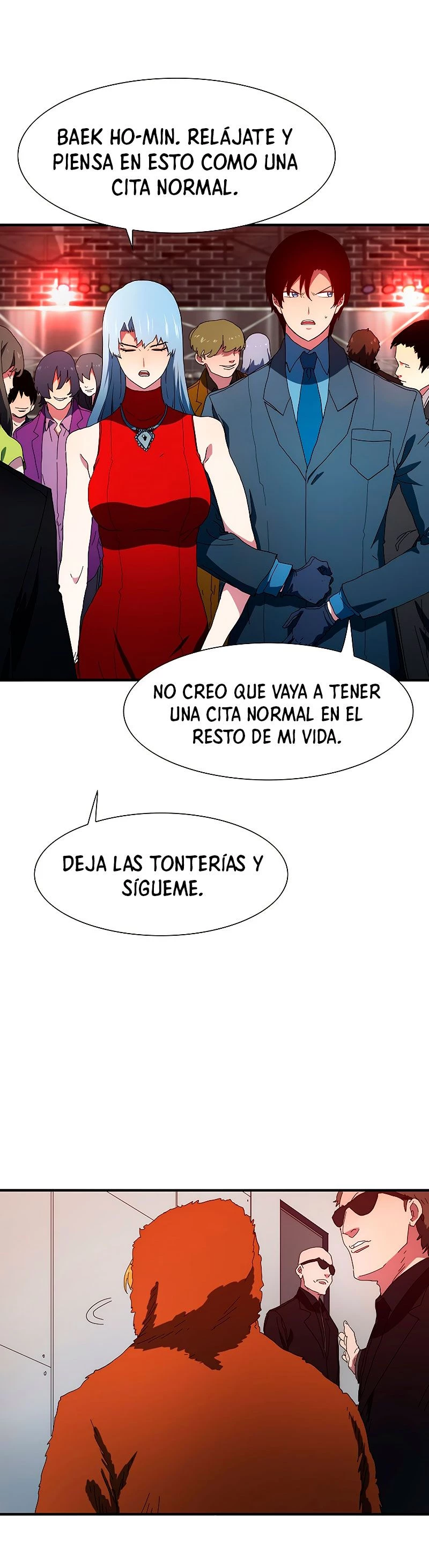 ¡Soy el único amado por las Constelaciones! - Capítulo 44 - Página 28 - LectorTMOo