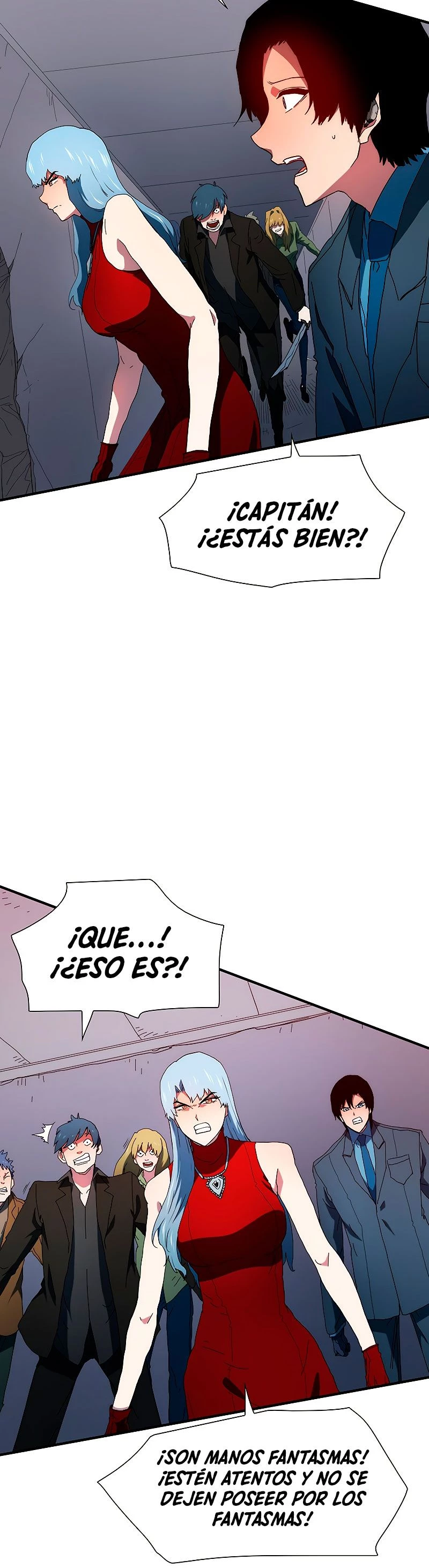 ¡Soy el único amado por las Constelaciones! - Capítulo 44 - Página 38 - LectorTMOo