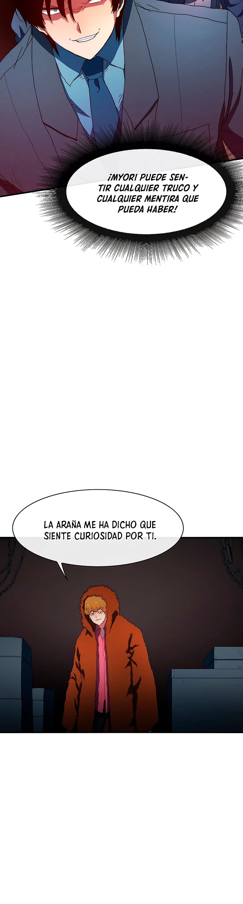¡Soy el único amado por las Constelaciones! - Capítulo 45 - Página 10 - LectorTMOo