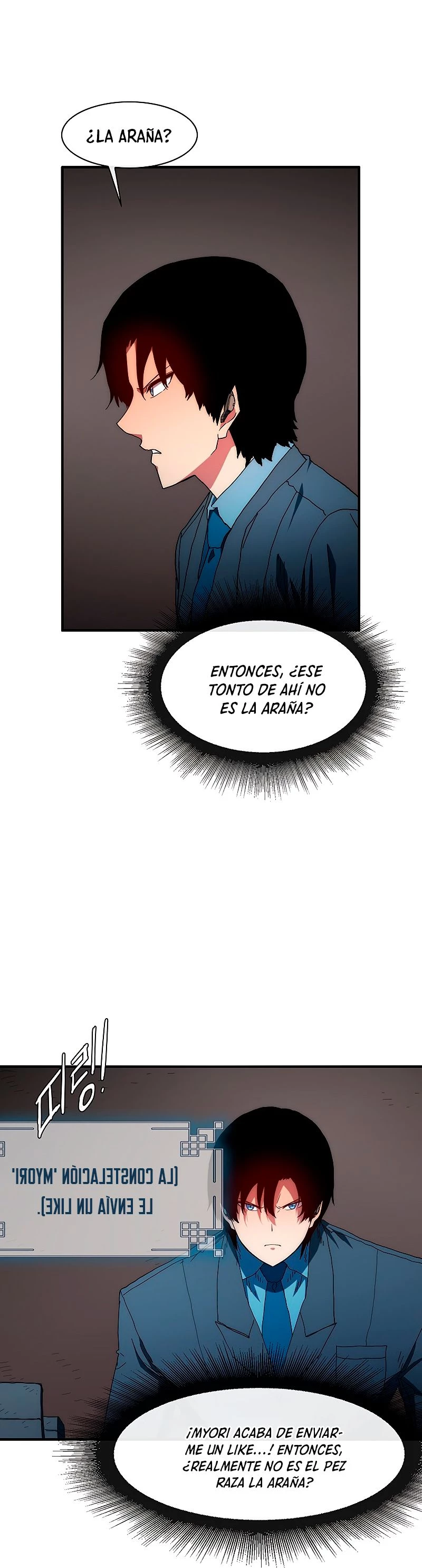 ¡Soy el único amado por las Constelaciones! - Capítulo 45 - Página 11 - LectorTMOo