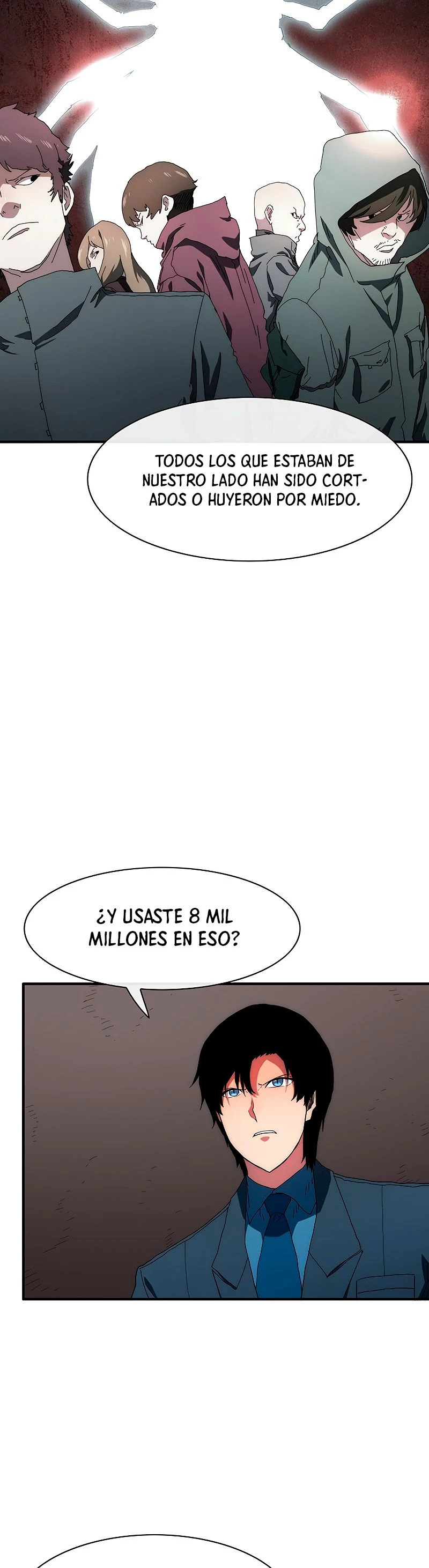 ¡Soy el único amado por las Constelaciones! - Capítulo 45 - Página 13 - LectorTMOo
