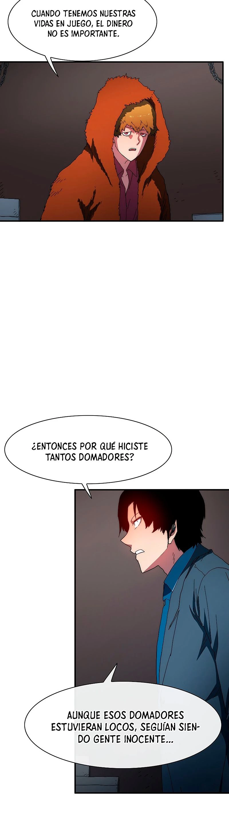 ¡Soy el único amado por las Constelaciones! - Capítulo 45 - Página 14 - LectorTMOo