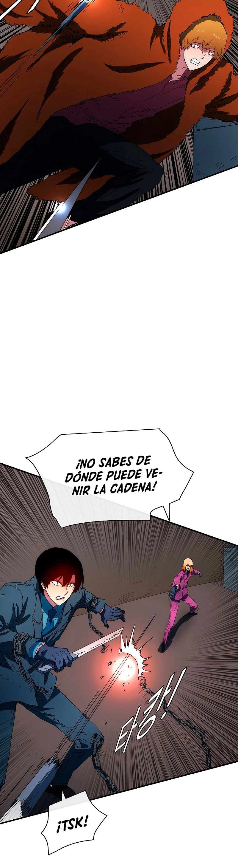 ¡Soy el único amado por las Constelaciones! - Capítulo 45 - Página 24 - LectorTMOo