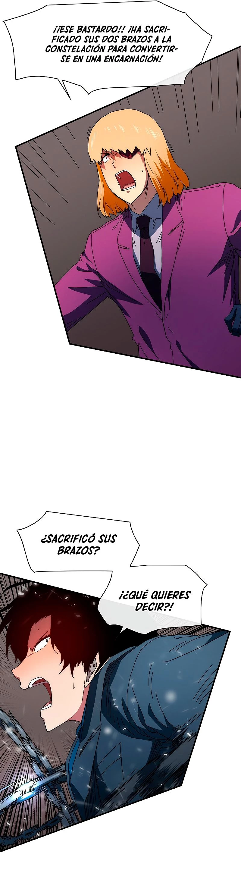 ¡Soy el único amado por las Constelaciones! - Capítulo 45 - Página 30 - LectorTMOo